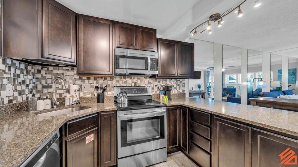 Open counter space!