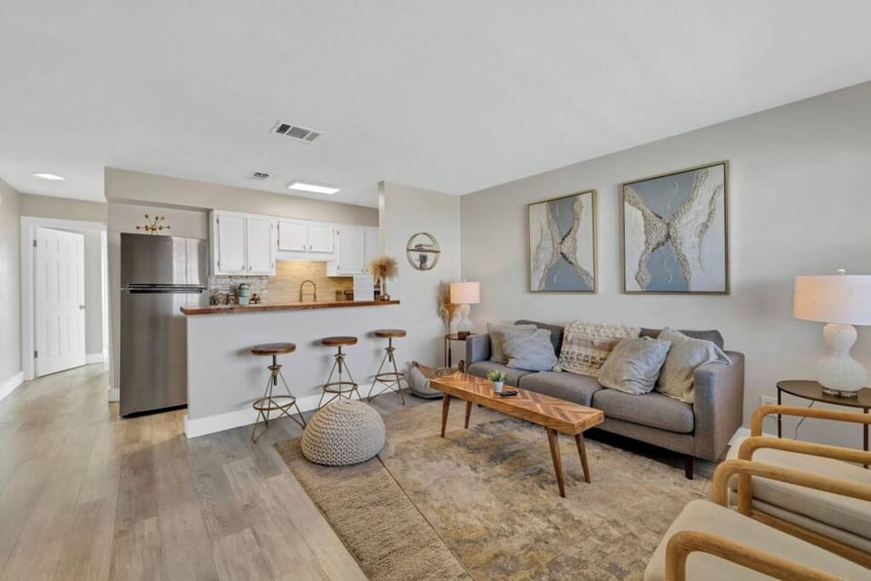 Lots of living room!