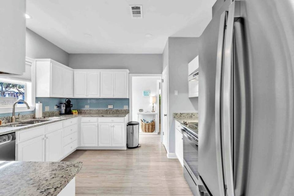 A beautiful and comfortable space for everyone to enjoy.