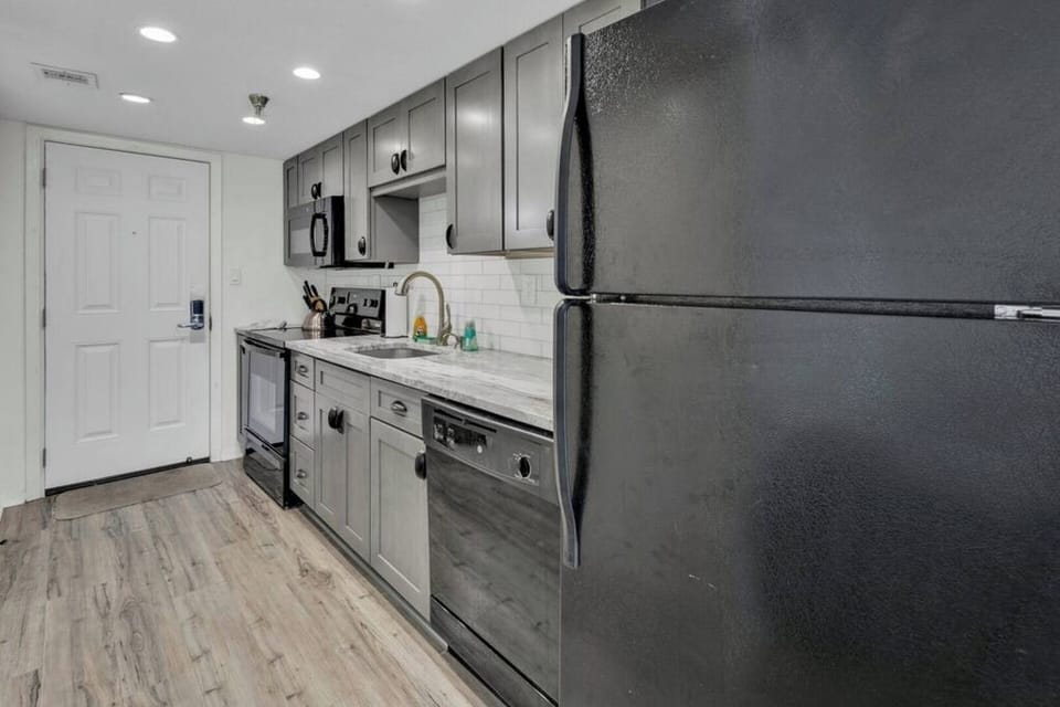 Great, clean appliances!