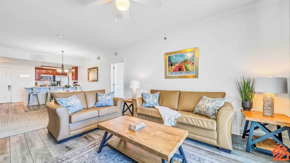 Beautiful coastal decor!