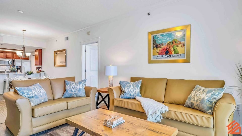 Perfect area to relax with the family!