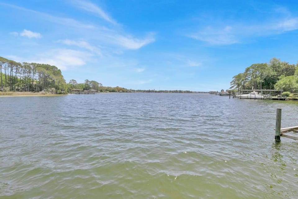 Water views