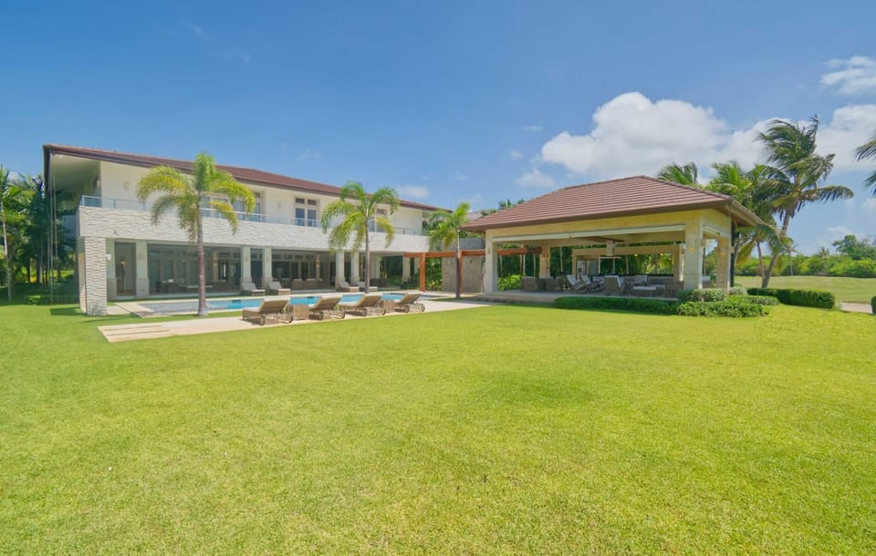 Villa rental in Punta Cana