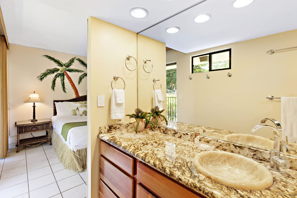Marble design sink