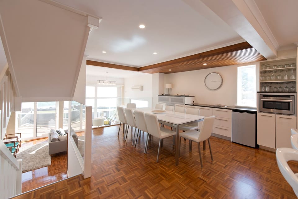 Dining and Kitchen - Middle Floor