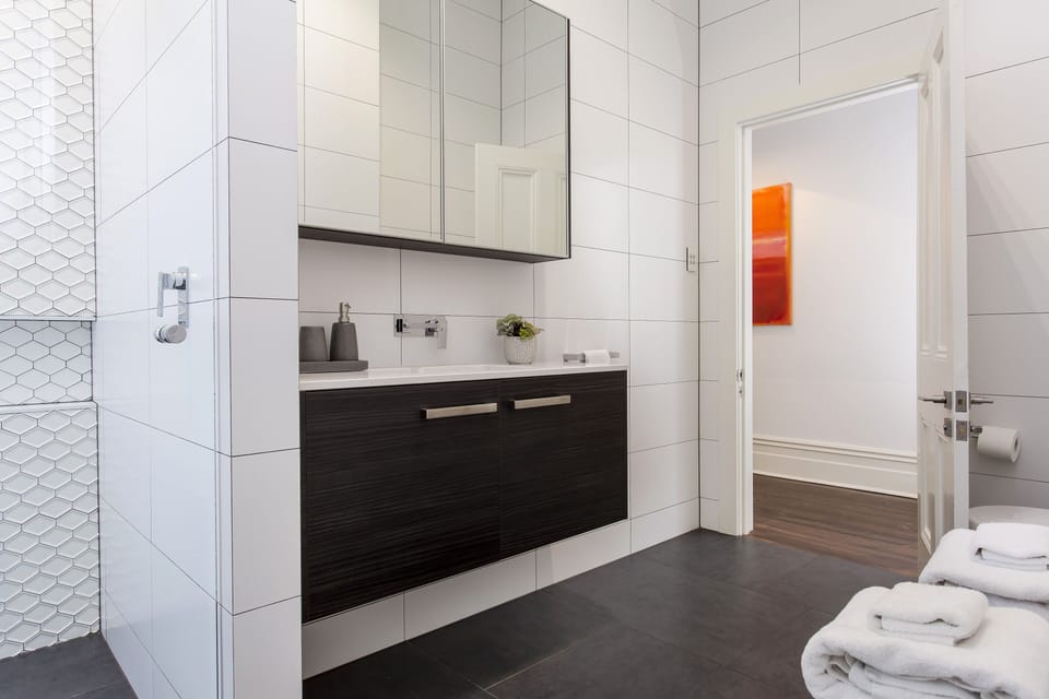 Bathroom 2 - master ensuite