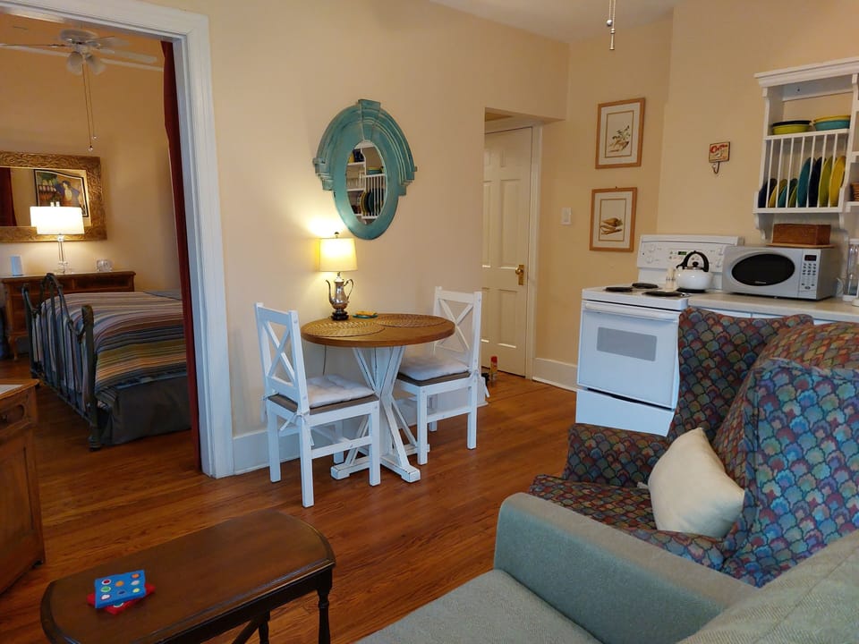 Hayward Cottage | View from room