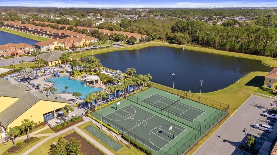 Sport court