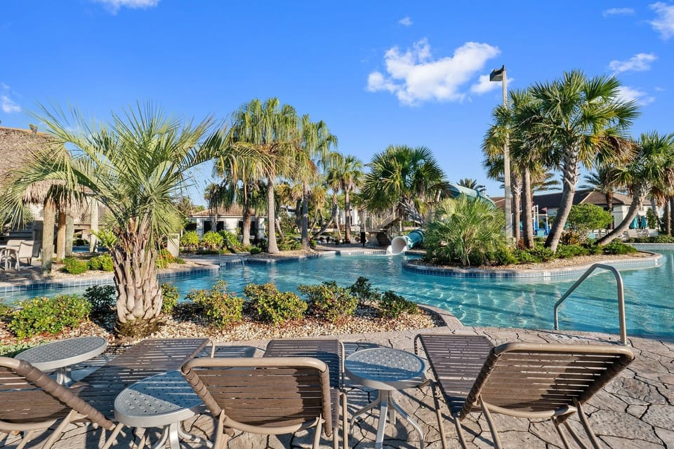 Townhome, 4 Bedrooms | Pool | A heated pool