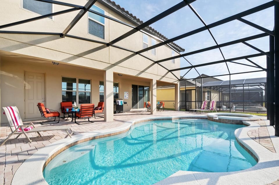 House, 6 Bedrooms | Pool | Indoor pool, a heated pool