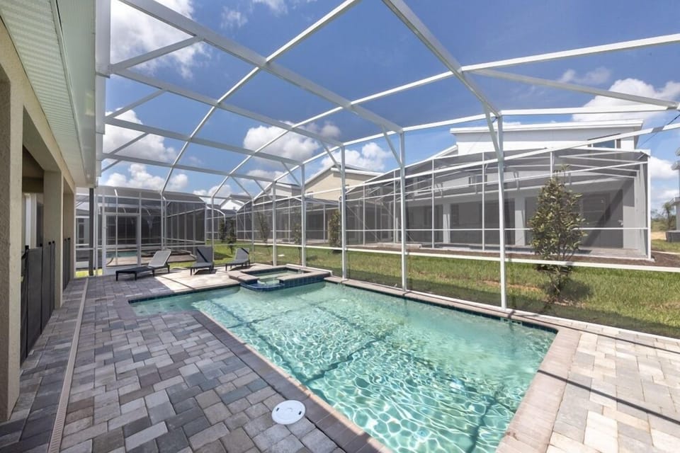 House, Multiple Bedrooms | Pool | A heated pool