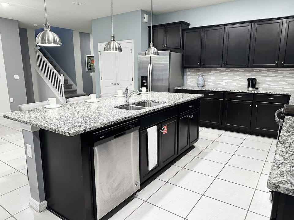 House, Multiple Bedrooms | Private kitchen | Coffee/tea maker, fridge, toaster