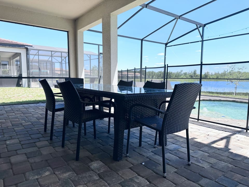 House, 4 Bedrooms | Outdoor dining