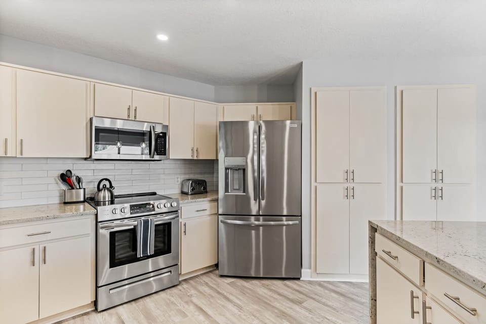 New Appliances