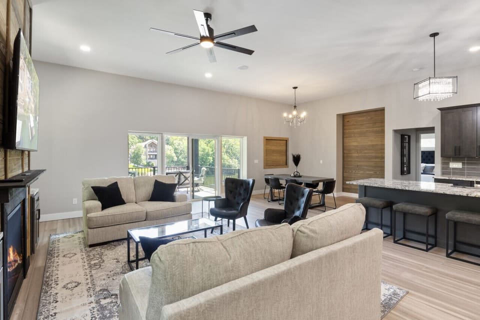 Upper Living Room