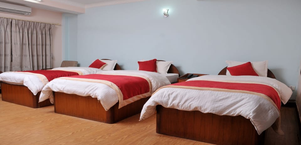 Deluxe Triple Room | Free WiFi, bed sheets