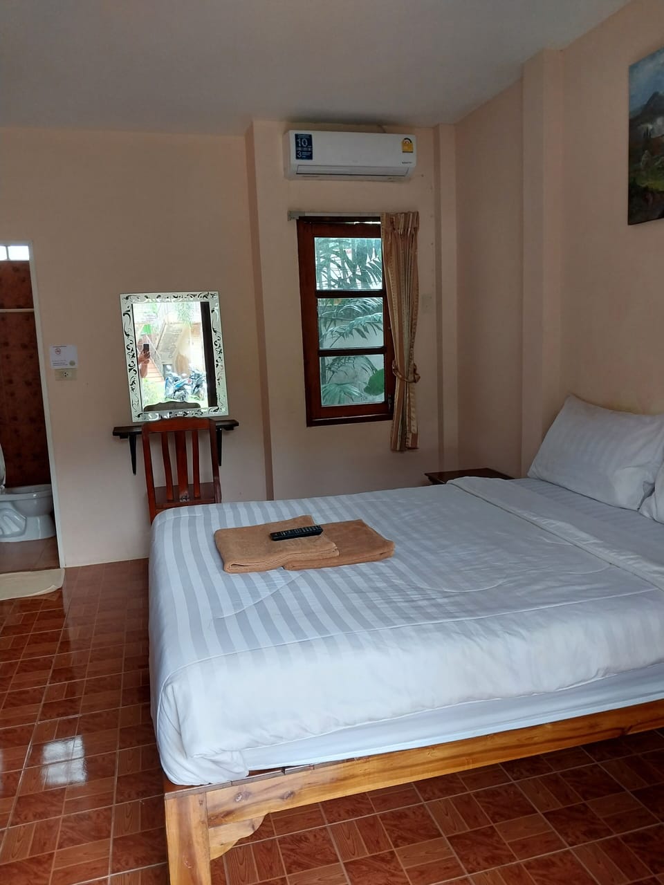 Standard Double Room | Desk, free WiFi
