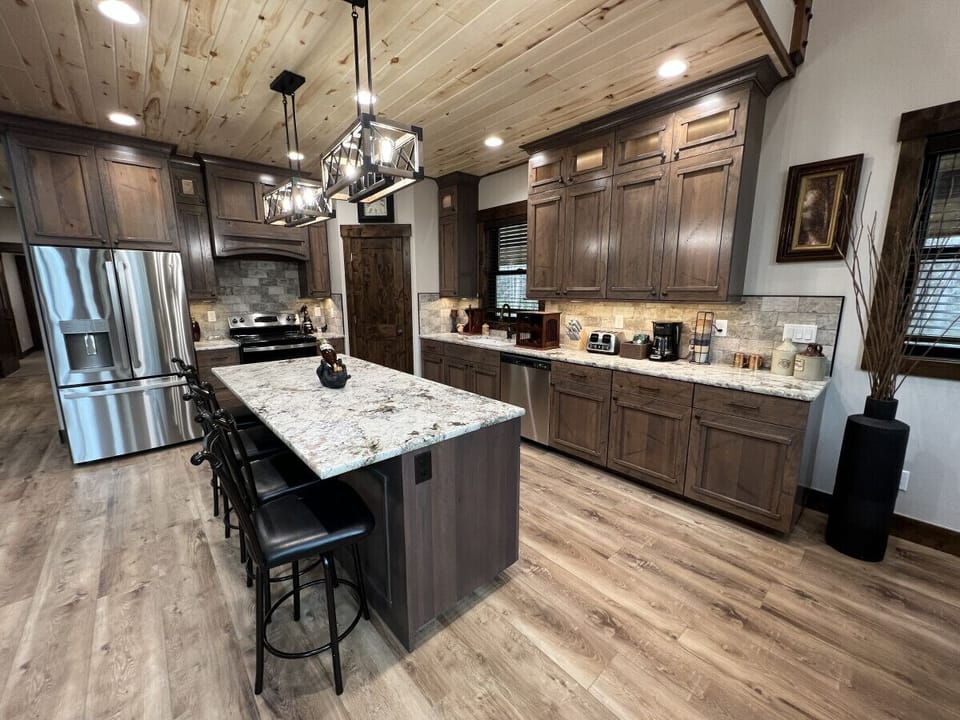 Full Kitchen