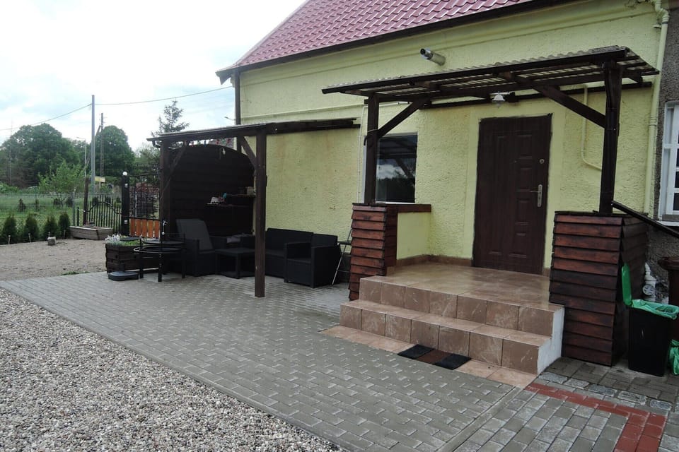 Holiday Home Exterior [summer]