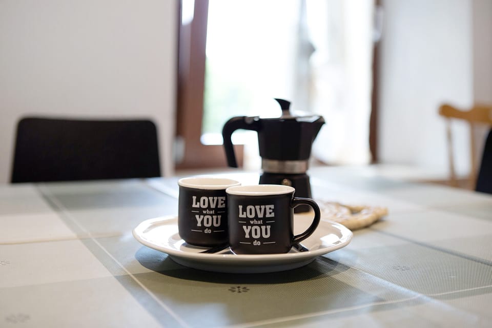 Coffee and/or coffee maker