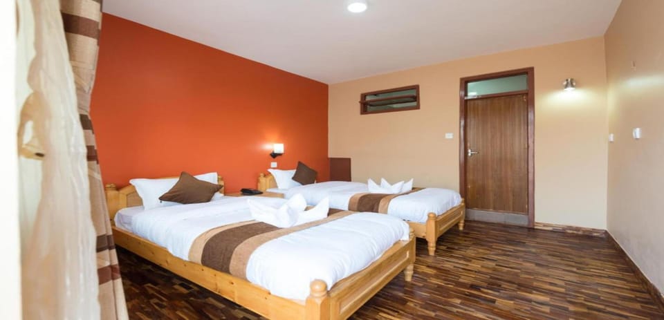 Deluxe Twin Room | Free WiFi, bed sheets