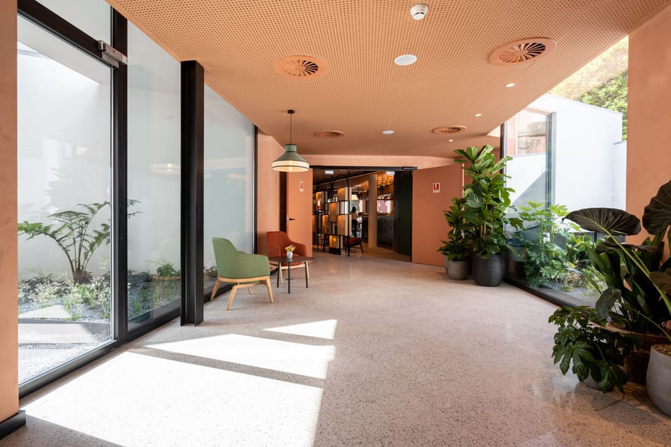 The Editory Garden Porto Hotel Hotel in Porto