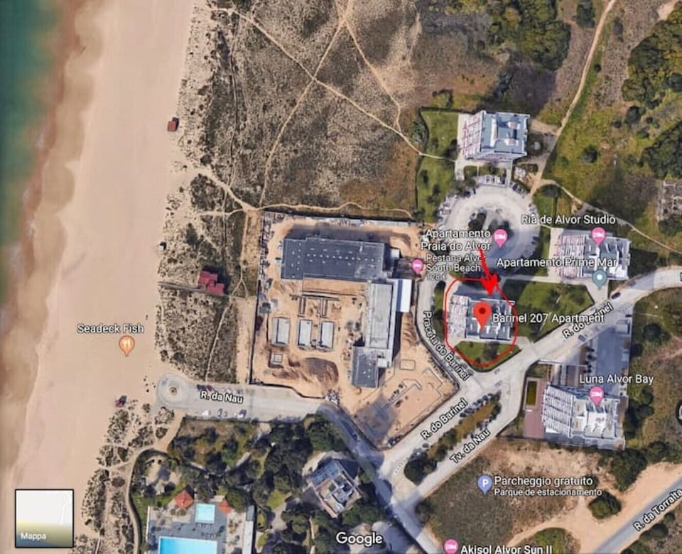 Property map
