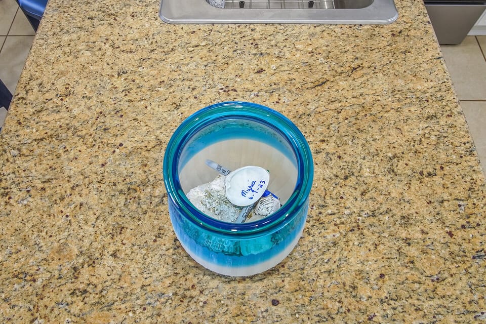 Counter top