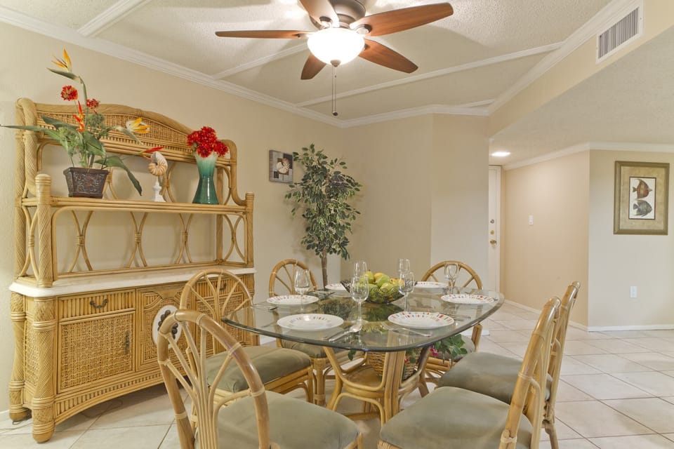 Create the ultimate buffet display on your dining room hutch!