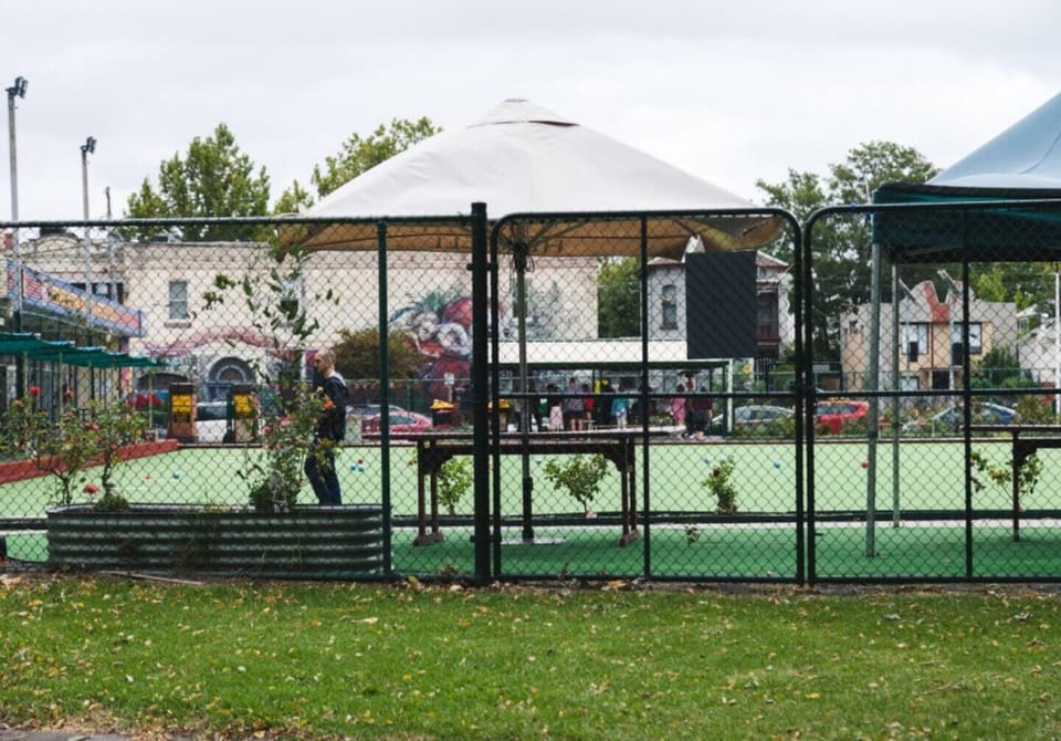 Sport court