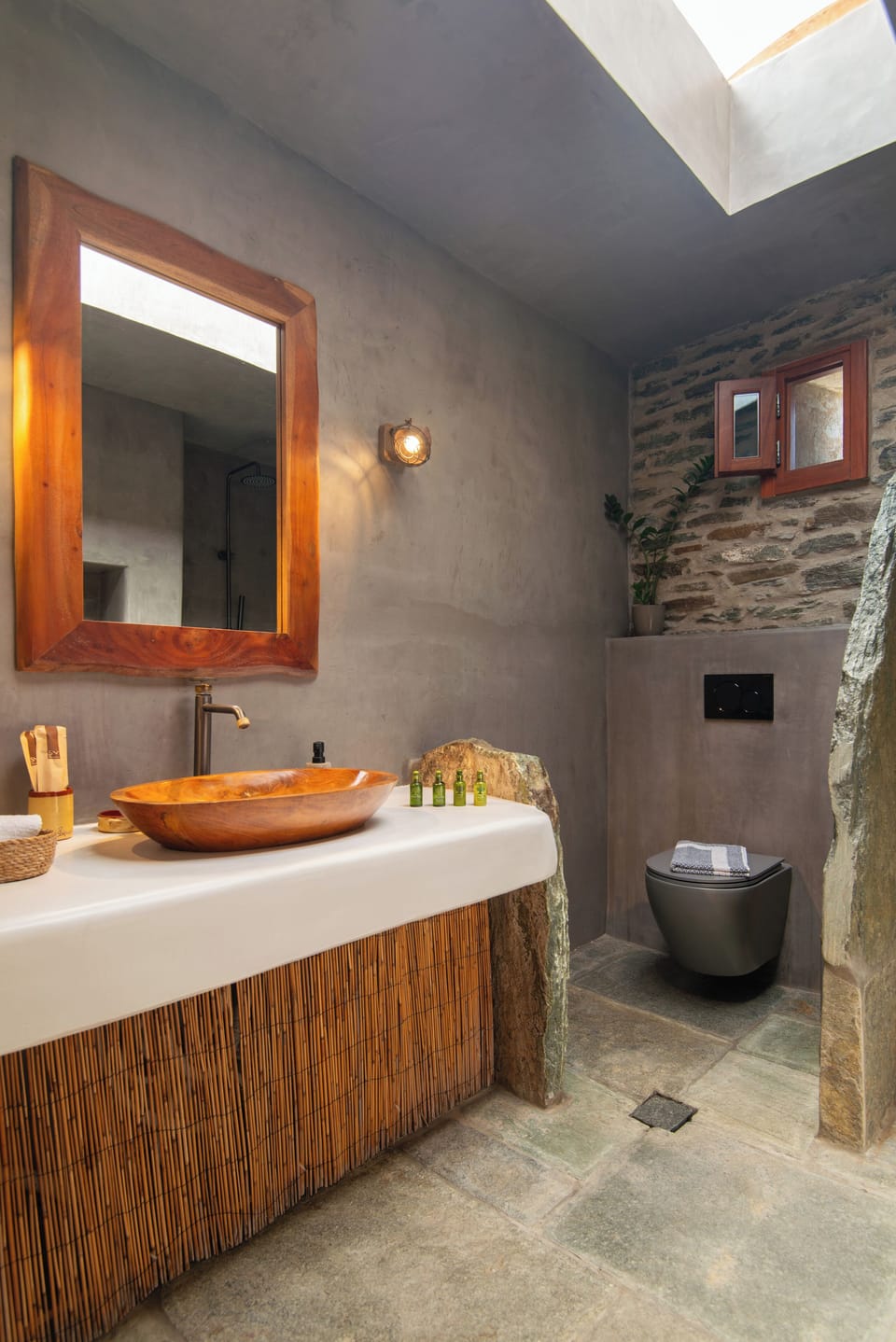 House, 3 Bedrooms, Private Pool | Bathroom | Shower, rainfall showerhead, hair dryer, towels