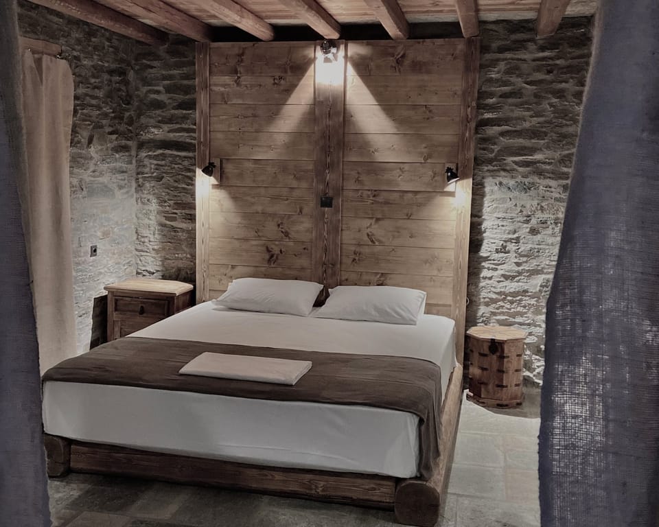 Classic House | Premium bedding, minibar, in-room safe, individually decorated