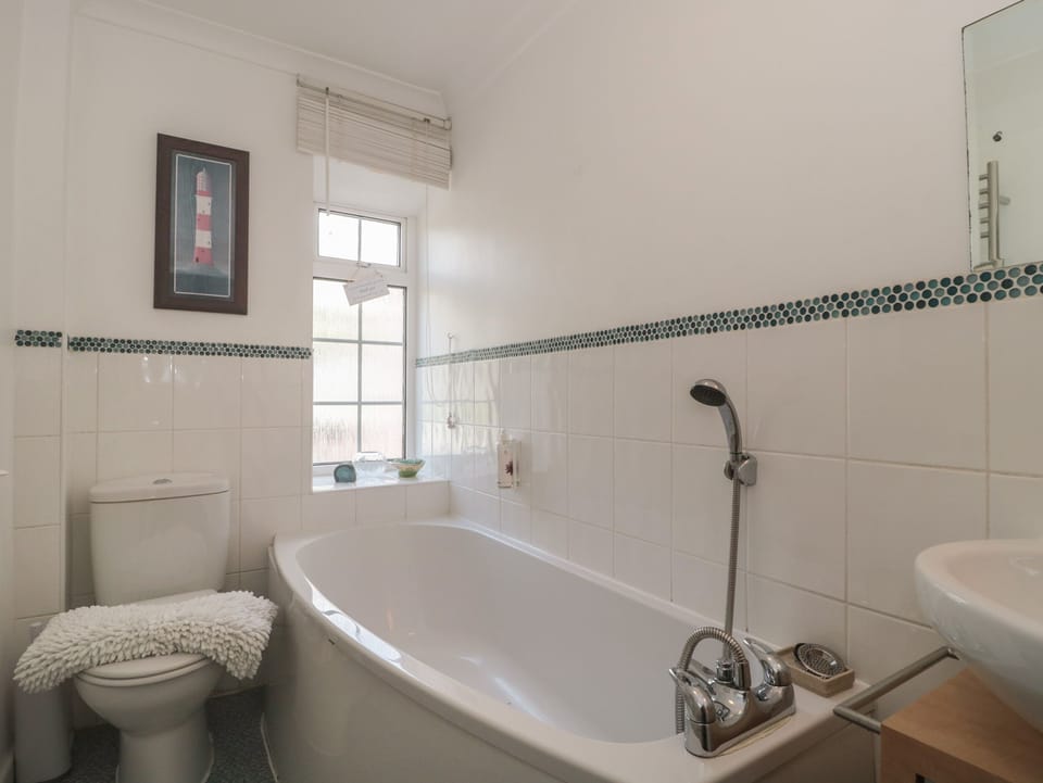 Teal House Cottage in Lyme Regis
