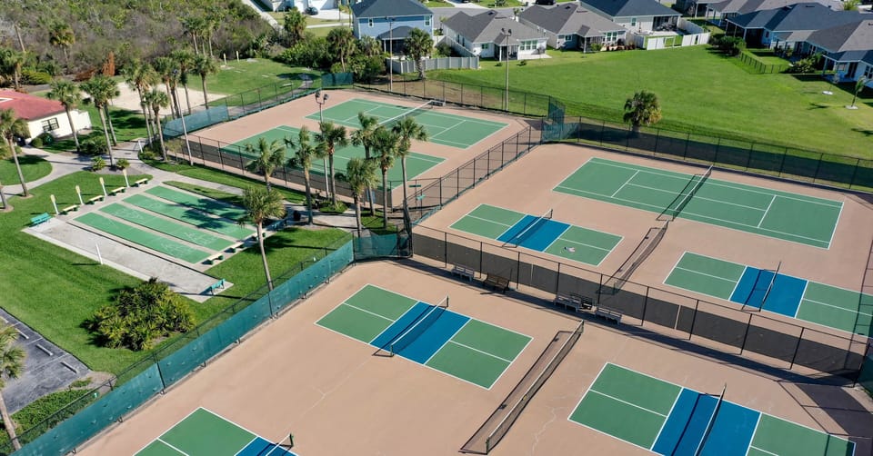 Sport court