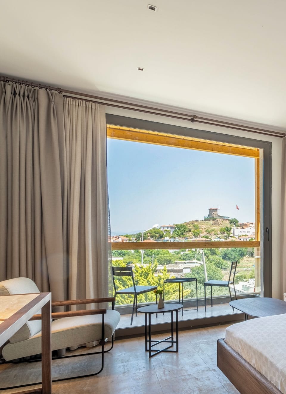 Superior Triple Room | Garden view