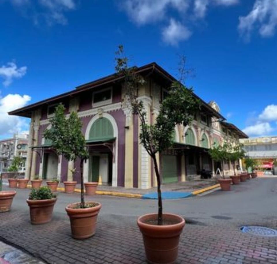 Exterior