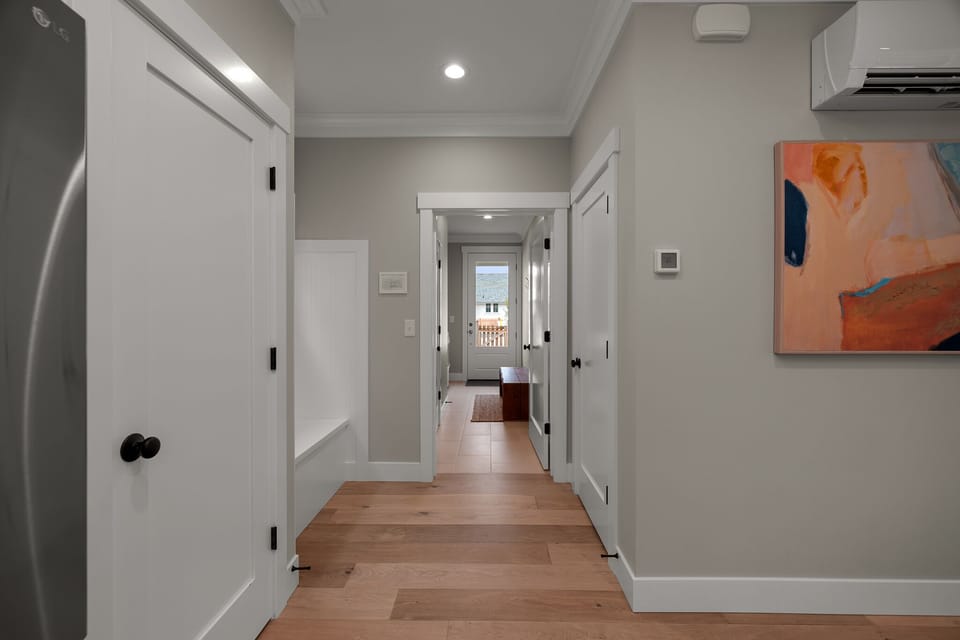 Mud room