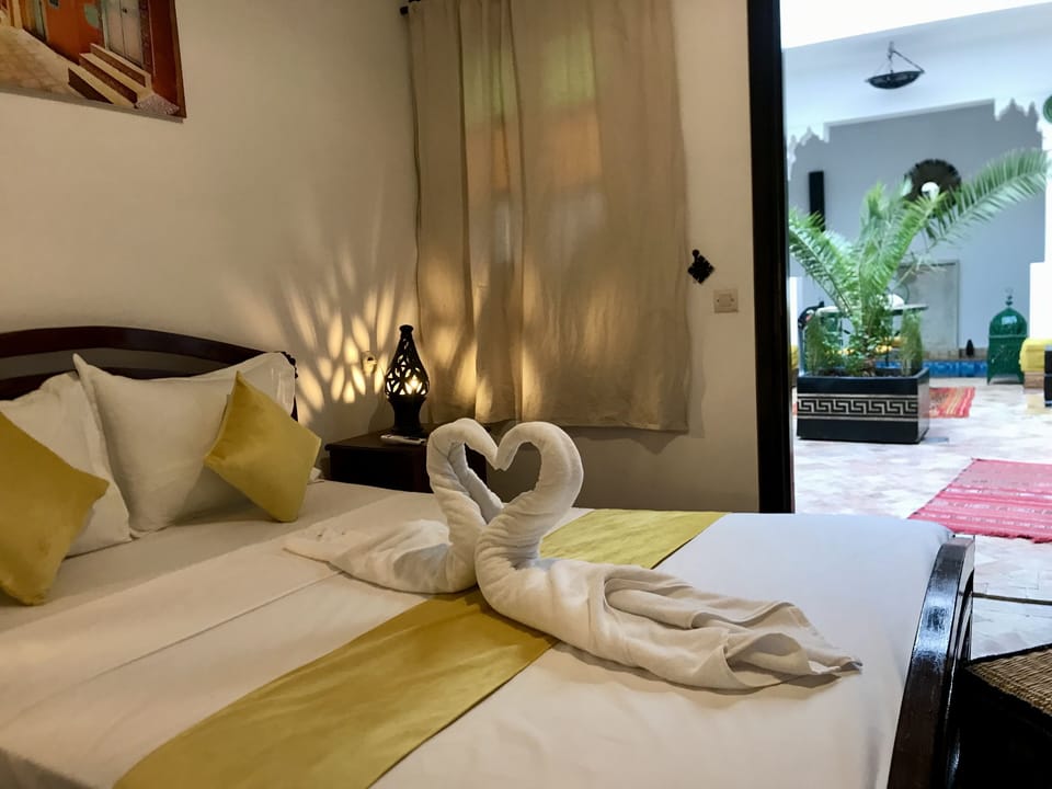 Standard Double Room | Select Comfort beds, individually decorated, iron/ironing board