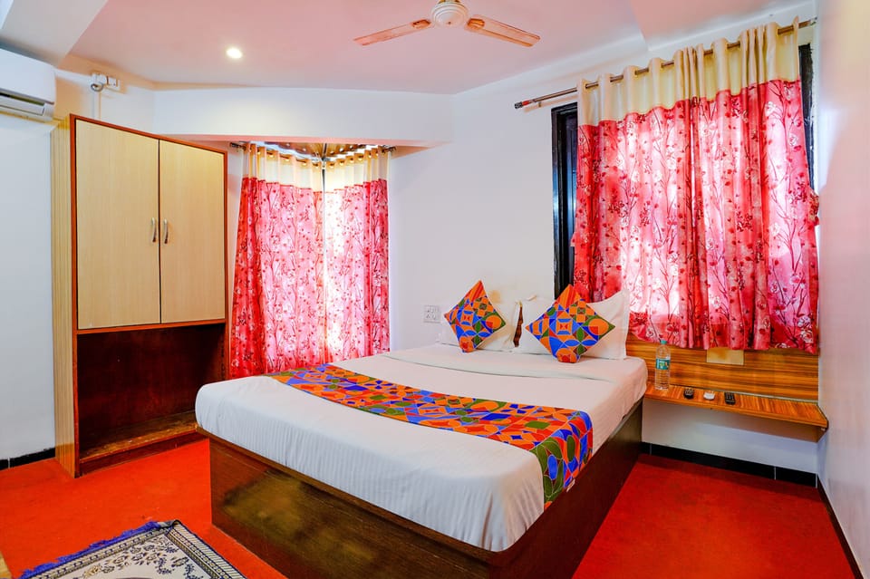 Deluxe Room | Egyptian cotton sheets, premium bedding, in-room safe, free WiFi