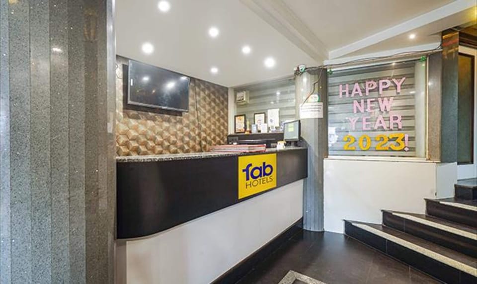 Fabhotel Shravan Hotel in Maharashtra