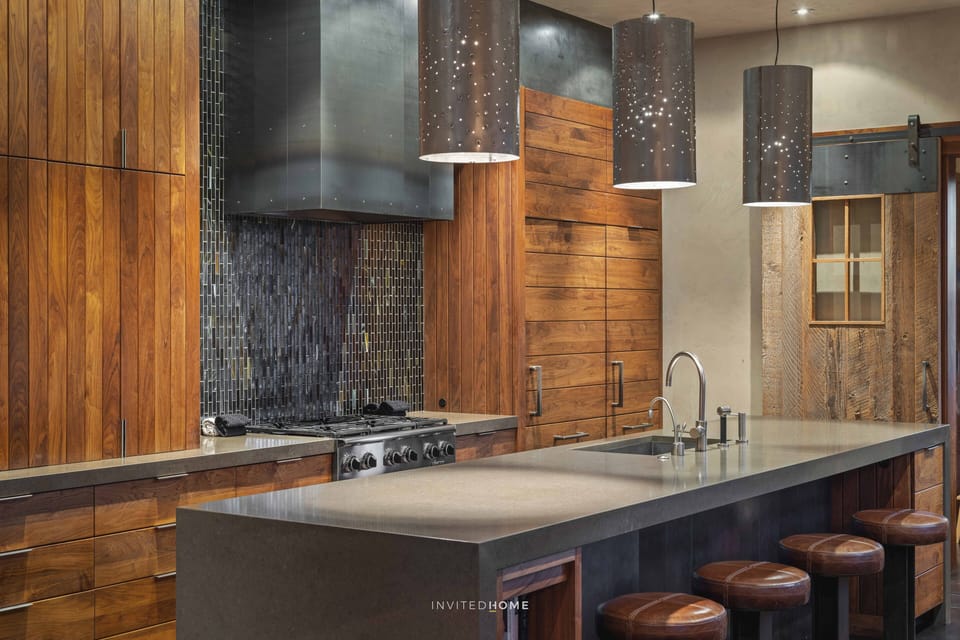 Kitchen - Winter