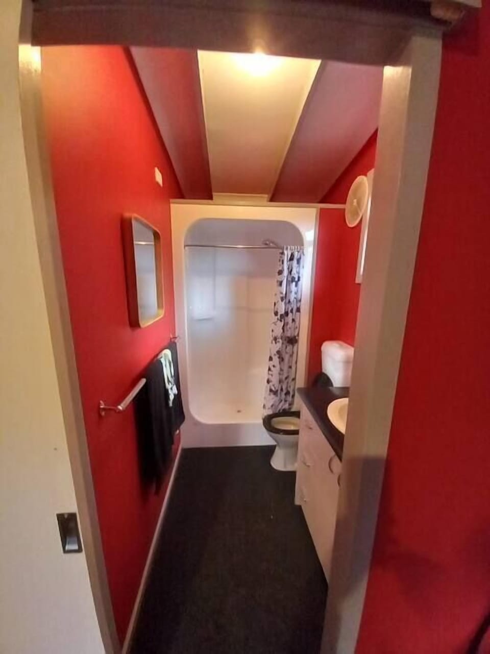 Ensuite bathroom