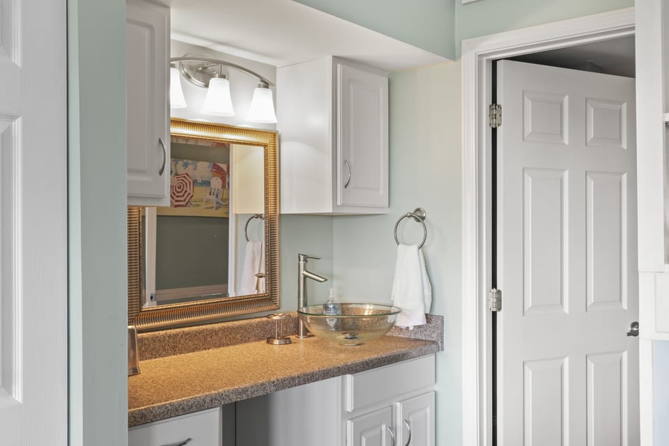 Attached Bath