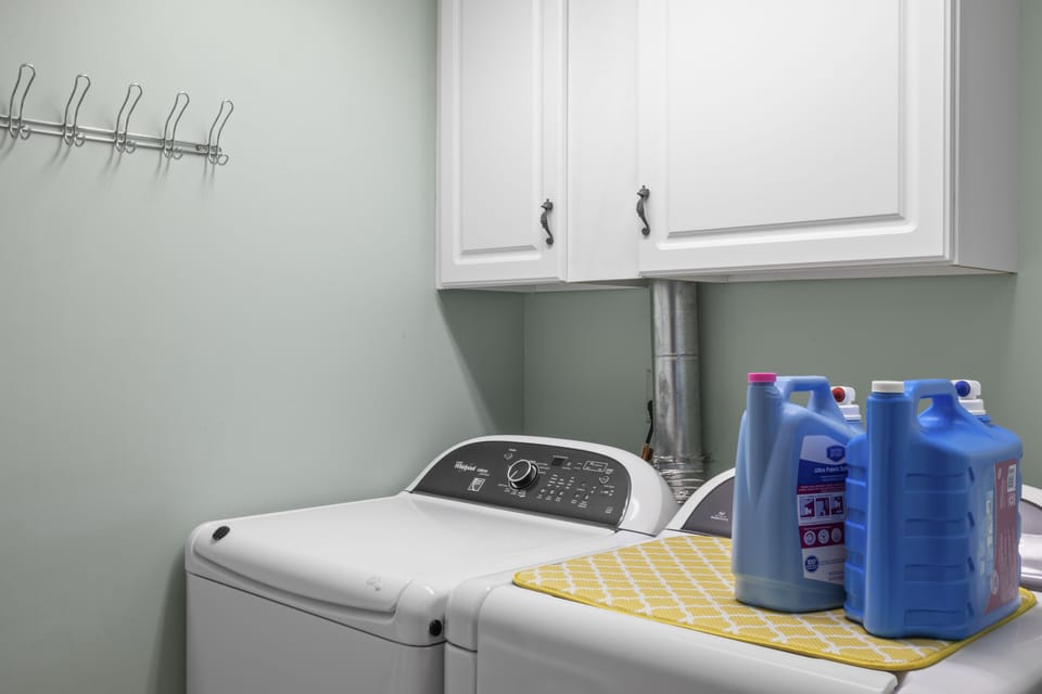 Laundry
