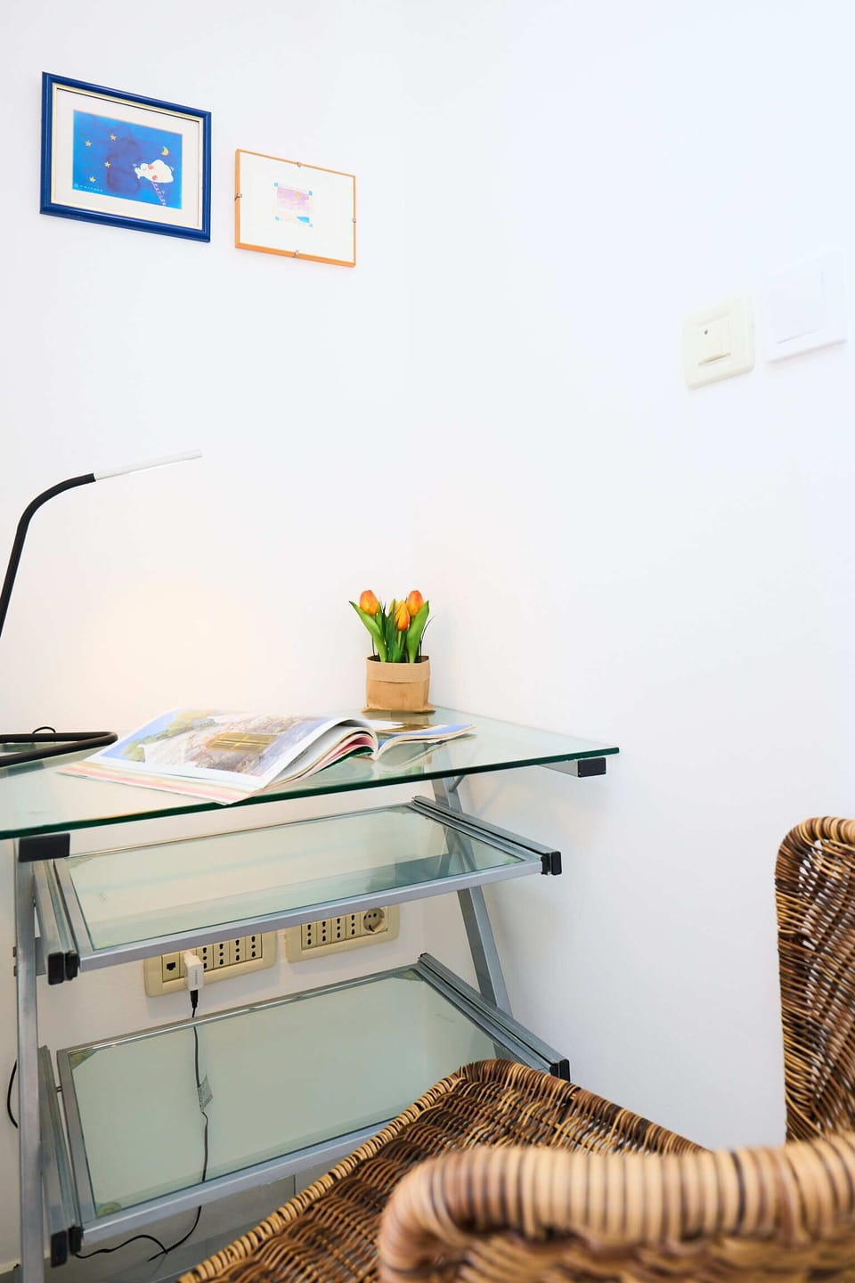 Apartment (1 Bedroom) | 1 bedroom, iron/ironing board, free WiFi