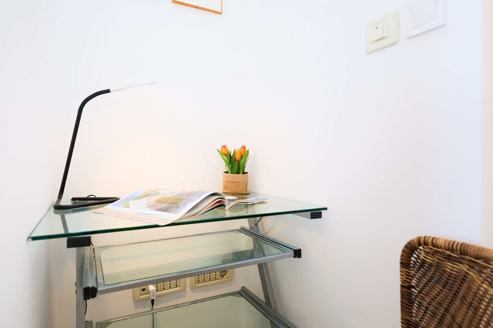 Apartment (1 Bedroom) | 1 bedroom, iron/ironing board, WiFi (free)