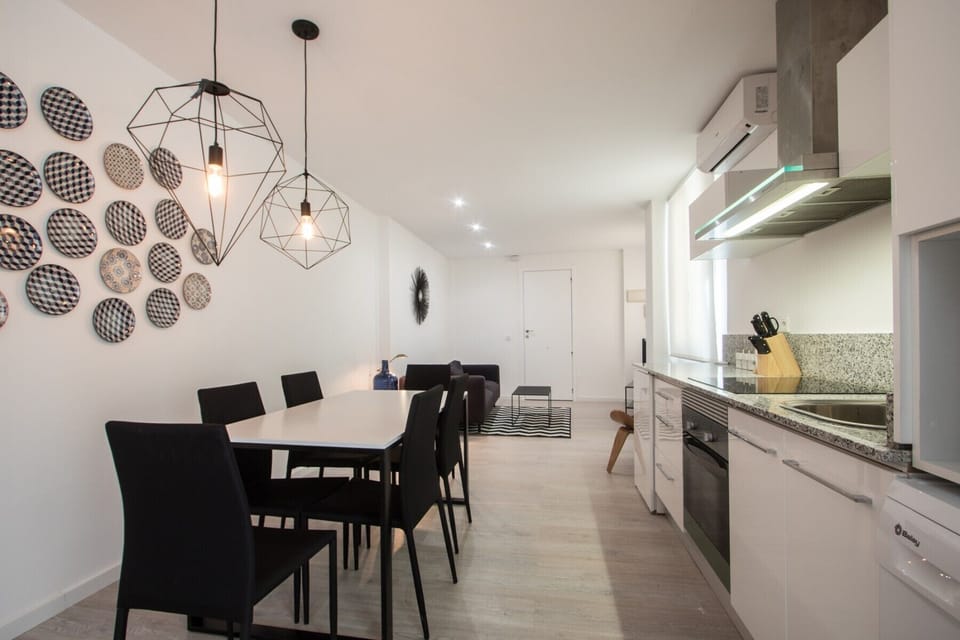 Apartamento Deluxe SV11 | Private kitchen