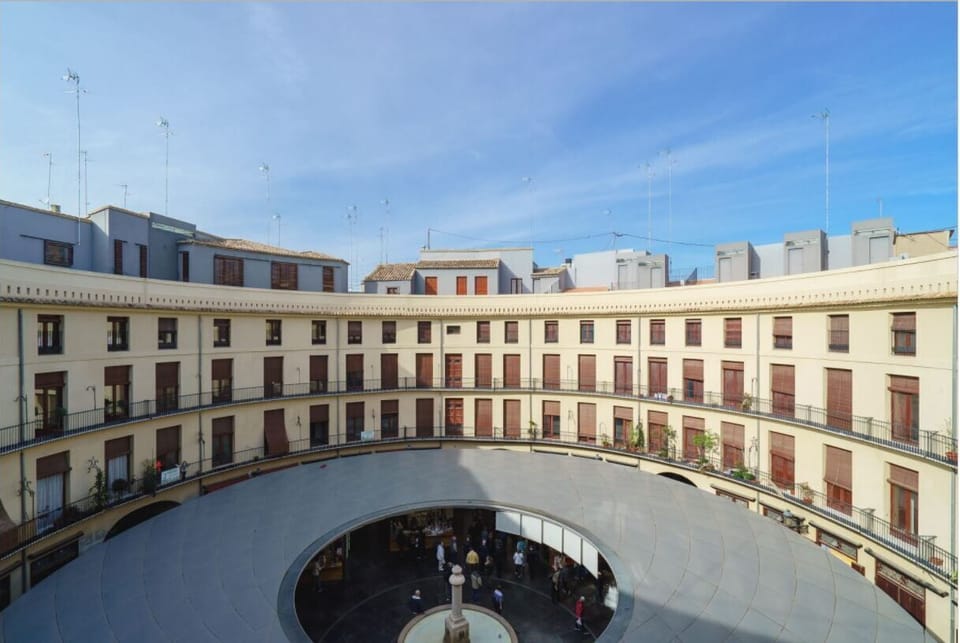 Valencia Luxury - Boutique Redonda Hotel in Valencia