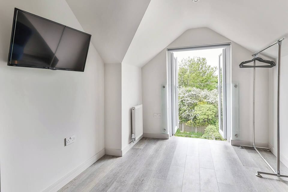 Bedroom 3 attic